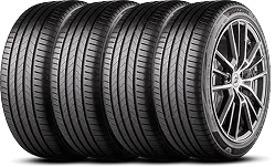 Zestaw opon promocyjnych