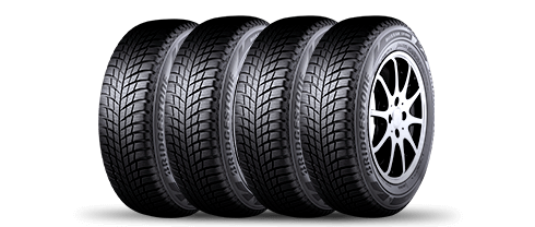 opony Bridgestone